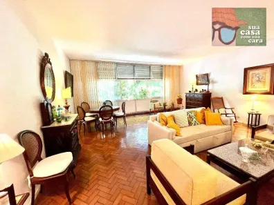 Apartamento com 2 Quartos à venda, 132m² no Ipanema, Rio de Janeiro