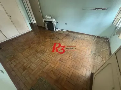 Apartamento com 4 Quartos à venda, 224m² no Gonzaga, Santos