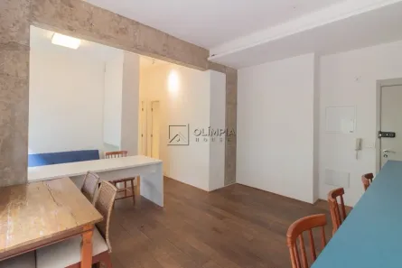 Apartamento com 1 Quarto à venda, 82m² no Vila Madalena, São Paulo