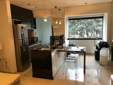 Flat com 1 Quarto para alugar, 55m² no Vila Uberabinha, São Paulo