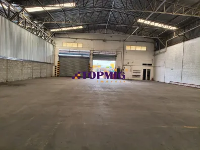 Galpão/Depósito/Armazém para alugar, 1300m² no Arvoredo, Contagem