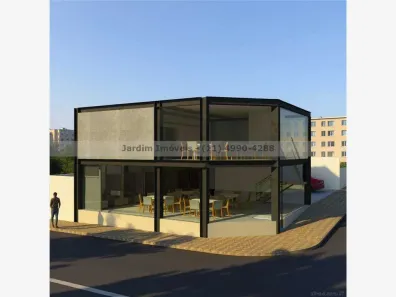 Ponto Comercial para alugar, 286m² no Centro, Santo André