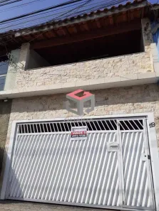 Casa com 2 Quartos à venda, 240m² no Vila Palmares, Santo André