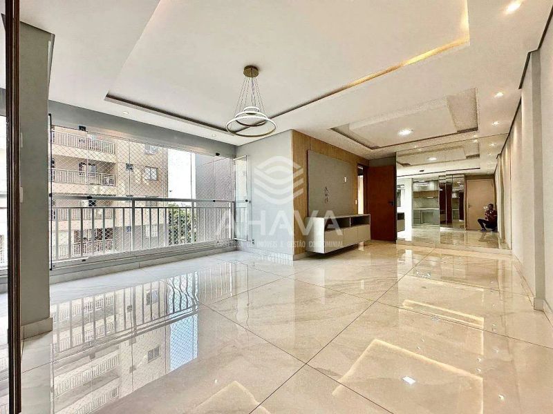 Apartamento com 3 quartos — Aeroporto, Belo Horizonte