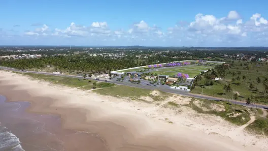 Lote/Terreno com 1 Quarto à venda, 426m² no Robalo, Aracaju
