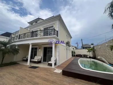 Casa de Condomínio com 4 Quartos para alugar, 260m² no Curicica, Rio de Janeiro