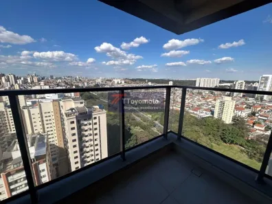 Apartamento com 2 Quartos à venda, 78m² no Vila Monte Alegre, São Paulo