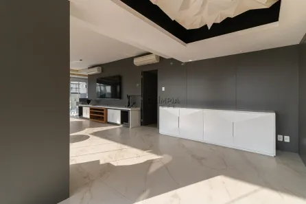 Cobertura com 4 Quartos para alugar, 310m² no Vila Nova Conceição, São Paulo
