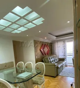 Apartamento com 3 Quartos à venda, 68m² no Santana, São Paulo