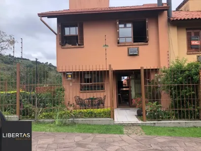 Casa de Condomínio com 3 Quartos à venda, 154m² no Espírito Santo, Porto Alegre