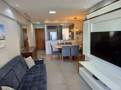 Apartamento com 3 Quartos à venda, 100m² no Guilhermina, Praia Grande