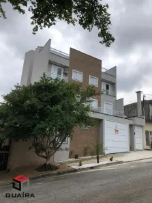 Cobertura com 3 Quartos à venda, 122m² no Vila Scarpelli, Santo André