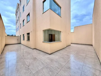 Apartamento com 3 Quartos à venda, 170m² no Guarani, Belo Horizonte