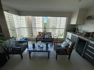 Apartamento com 3 Quartos à venda, 122m² no Jardim das Indústrias, São José dos Campos