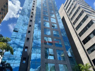 Sala Comercial para alugar, 50m² no Vila Cordeiro, São Paulo
