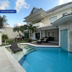 Casa de Condomínio com 5 Quartos à venda, 400m² no Barra da Tijuca, Rio de Janeiro