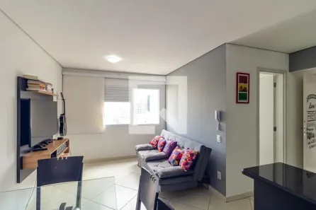 Apartamento com 2 Quartos à venda, 45m² no Campos Elíseos, São Paulo