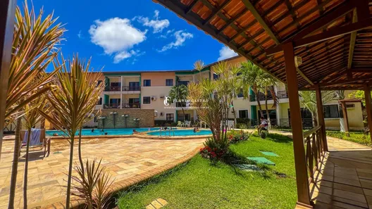 Apartamento com 2 Quartos à venda, 55m² no Porto das Dunas, Aquiraz