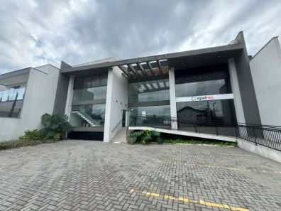 Sala Comercial para alugar, 178m² no Quintino, Timbó