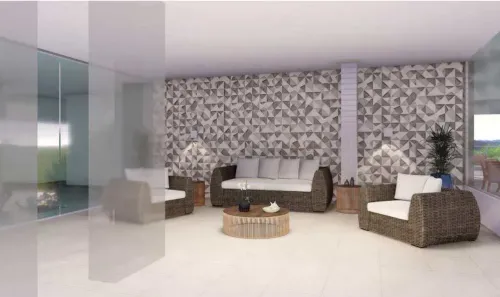 Apartamento com 3 Quartos à venda, 112m² no Caiçara, Praia Grande