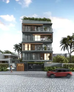 Flat com 1 Quarto à venda, 22m² no Intermares, Cabedelo