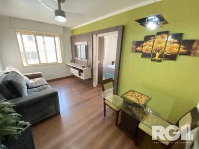 Apartamento com 1 Quarto à venda, 43m² no Vila Ipiranga, Porto Alegre