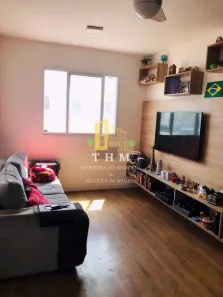Apartamento com 2 Quartos à venda, 40m² no Sítio da Figueira, São Paulo
