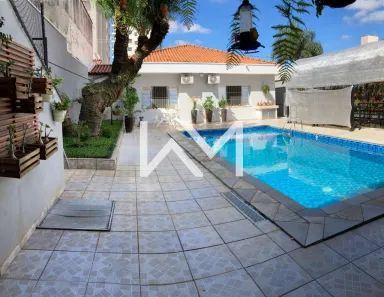 Casa com 3 Quartos à venda, 308m² no Vila Milton, Guarulhos