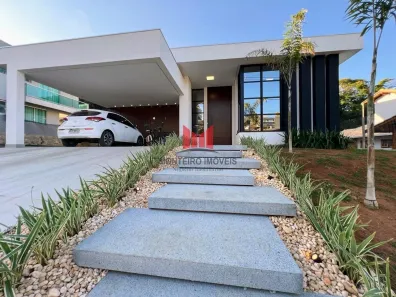 Casa de Condomínio com 4 Quartos à venda, 232m² no Gran Royalle, Lagoa Santa