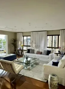 Apartamento com 4 Quartos à venda, 290m² no Real Parque, São Paulo