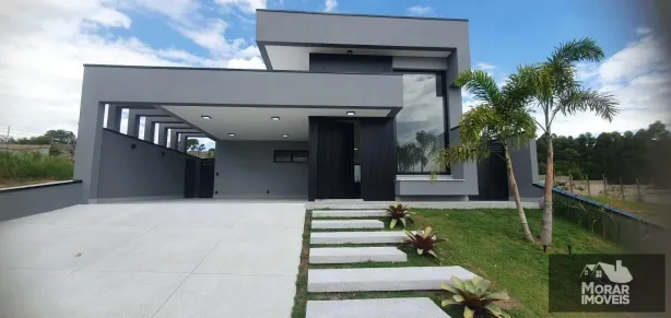 Casa de Condomínio com 2 Quartos à venda, 174m² no Residencial Pecan, Itupeva