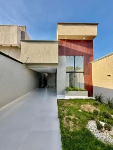 Casa com 3 Quartos à venda, 117m² no Residencial Center Ville, Goiânia