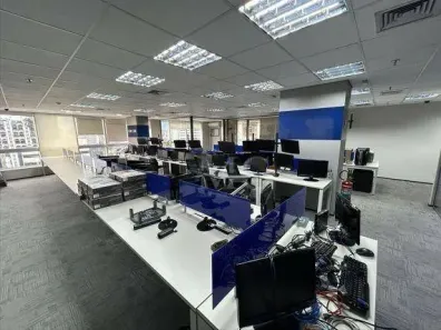 Sala Comercial para alugar, 452m² no Itaim Bibi, São Paulo