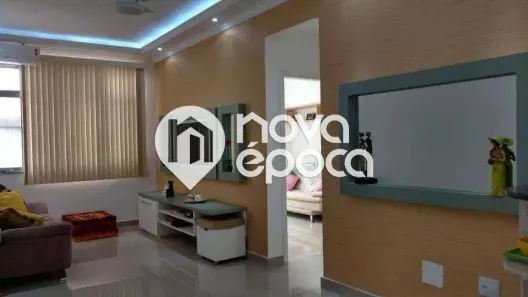 Apartamento com 2 Quartos à venda, 71m² no Tijuca, Rio de Janeiro