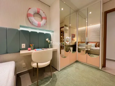 Apartamento com 2 Quartos à venda, 76m² no Setor Bueno, Goiânia