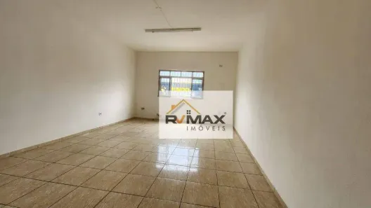Sala Comercial para alugar, 28m² no km 18, Osasco