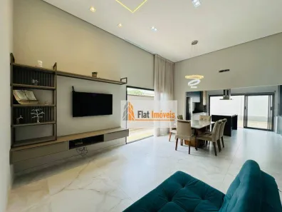 Casa de Condomínio com 3 Quartos à venda, 147m² no Portal da Mata, Ribeirão Preto