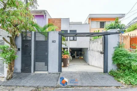 Casa com 3 Quartos à venda, 400m² no Jardim da Glória, São Paulo