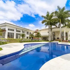 Casa de Condomínio com 9 Quartos à venda, 1480m² no Jardim Colonial, Atibaia