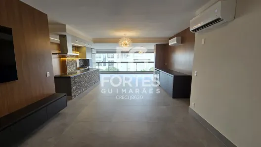 Apartamento com 3 Quartos para alugar, 192m² no Vila do Golf, Ribeirão Preto