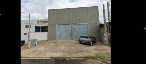 Galpão/Depósito/Armazém à venda, 268m² no Residencial Ravena, Araraquara