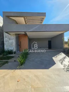 Casa de Condomínio com 3 Quartos à venda, 160m² no Setlife Mirassol, Mirassol