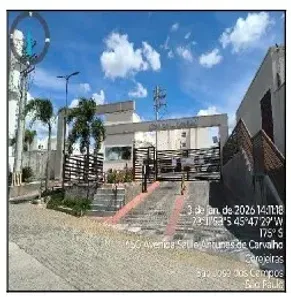 Apartamento com 2 Quartos à venda, 38m² no Jardim Nova Michigan, São José dos Campos