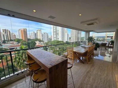 Apartamento com 4 Quartos à venda, 216m² no Parque Colonial, São Paulo