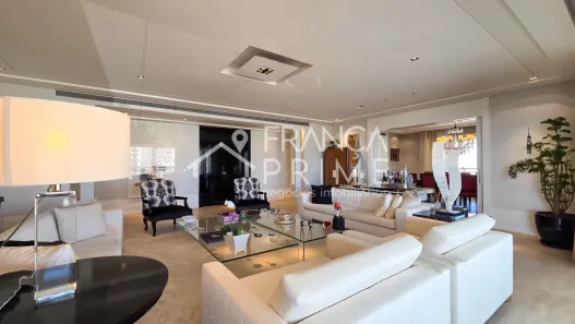 Apartamento com 4 Quartos para alugar, 537m² no Santa Cecília, São Paulo