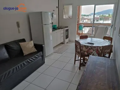 Apartamento com 2 Quartos à venda, 57m² no Centro, Ubatuba