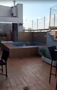 Apartamento com 5 Quartos para alugar, 350m² no Santa Cruz do José Jacques, Ribeirão Preto