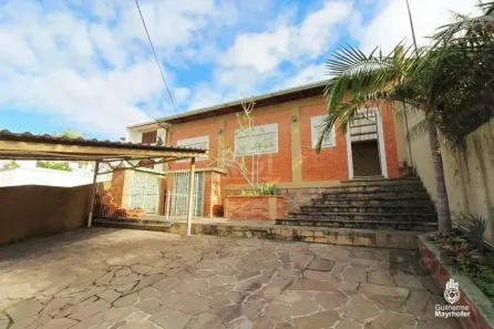 Imóvel Comercial para alugar, 300m² no Aberta dos Morros, Porto Alegre