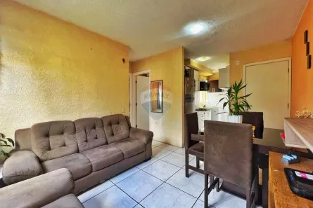 Apartamento com 2 Quartos à venda, 42m² no Santos Dumont, São Leopoldo