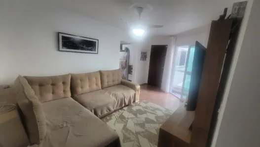 Apartamento com 2 Quartos à venda, 87m² no Parque São Vicente, Mauá